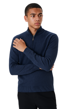 SWEATER Medio Cierre
