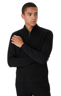 Imagen de SWEATER Medio Cierre