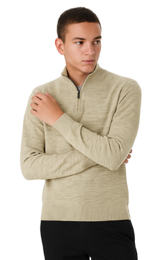SWEATER Medio Cierre - comprar online