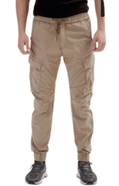 Pantalón cargo jogger - comprar online