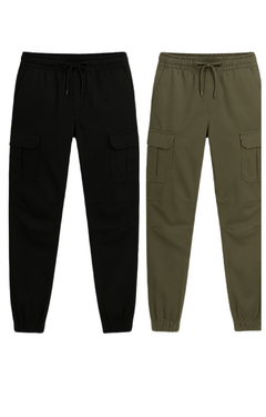 Imagen de Pantalón cargo jogger