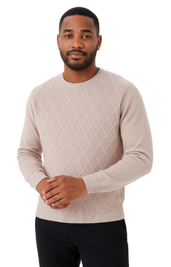 Sweater tramado - comprar online
