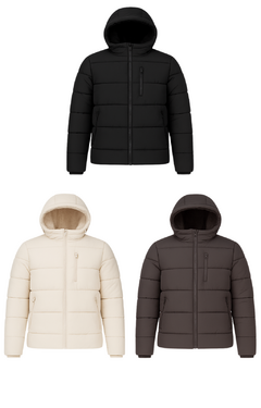 Campera con piel 1 en internet