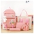 Maleta Coreana Kawaii 5 En 1 Escolar -Verdad - DP044 - comprar en línea
