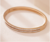 Eclipse Dourado – Pulseira Feminina com Zircônia e Design Circular na internet