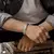 Imagem do Onda Tribal – Pulseira Masculina em Prata Estilo Artesanal Retrô