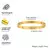 Pulseira Feminina Vnox – Luxo e Elegância em Aço Inoxidável