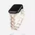Toque Real – Pulseira com Strass para Apple Watch 44mm a 49mm - Emma’s Style