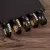 Imagem do Vibe Urbana – Pulseira Envolvente com Design Multicamadas e Acabamento Premium