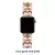 Toque de Luxo – Pulseira de Aço para Apple Watch Feminino na internet