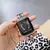 Toque de Luxo – Pulseira de Aço para Apple Watch Feminino na internet