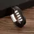 Vibe Urbana – Pulseira Envolvente com Design Multicamadas e Acabamento Premium - comprar online