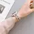 Toque Real – Pulseira com Strass para Apple Watch 44mm a 49mm - Emma’s Style
