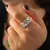 Anel Dourado Coração Infinito – Feminino, Elegante e Durável - loja online
