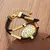 Dueto Clássico – Conjunto Vintage de Colar e Pulseira com Estilo Atemporal - loja online