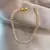 Pulseira Romana Feminina – Elegância Atemporal com Toque de Luxo