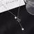 Aura Celeste – Colar Feminino com Pingente de Estrela - comprar online