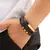 Vibe Urbana – Pulseira Envolvente com Design Multicamadas e Acabamento Premium - Emmas Style