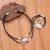 Imagem do Dueto Clássico – Conjunto Vintage de Colar e Pulseira com Estilo Atemporal