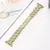 Toque Real – Pulseira com Strass para Apple Watch 44mm a 49mm