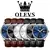Imagem do Olevs Classic Business – Elegância e Precisão para o Homem Moderno