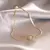 Imagem do Charme Dourado Pulseira Unissex