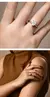 Imagem do Anel Promessa Eterna com Moissanite Oval