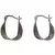 Espiral de Charme – Argolas Pequenas com Toque Vintage - comprar online
