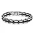 Corrente Alpha – Pulseira de Aço Inox Estilo Punk Moderno - Emmas Style