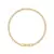 Imagem do Pulseira Romana Feminina – Elegância Atemporal com Toque de Luxo