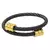 Núcleo Masculino – Pulseira de Titânio para Homens com Atitude - loja online