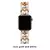 Toque de Luxo – Pulseira de Aço para Apple Watch Feminino - Emma’s Style