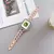 Toque Real – Pulseira com Strass para Apple Watch 44mm a 49mm