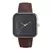 Imagem do TOMI Essential Black – Elegância Minimalista em Cada Segundo