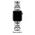 Toque de Luxo – Pulseira de Aço para Apple Watch Feminino - comprar online