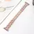 Imagem do Toque Real – Pulseira com Strass para Apple Watch 44mm a 49mm