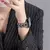 Toque Real – Pulseira com Strass para Apple Watch 44mm a 49mm - comprar online