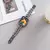 Imagem do Toque Real – Pulseira com Strass para Apple Watch 44mm a 49mm