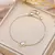 Charme Dourado Pulseira Unissex - comprar online