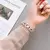 Imagem do Toque Real – Pulseira com Strass para Apple Watch 44mm a 49mm