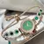 Clássico Brilhante – Relógio Feminino + Pulseira com Toque de Glamour