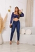 CALCA JEANS ARADI COM ELASTANO