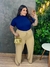 MODA PLUS SIZE BLUSA - Nossa Loja