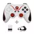 Terios t3 x3 joystick sem fio gamepad controlador de jogo para ps3/ios telefone/ - loja online