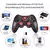 Terios t3 x3 joystick sem fio gamepad controlador de jogo para ps3/ios telefone/
