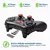 Terios t3 x3 joystick sem fio gamepad controlador de jogo para ps3/ios telefone/
