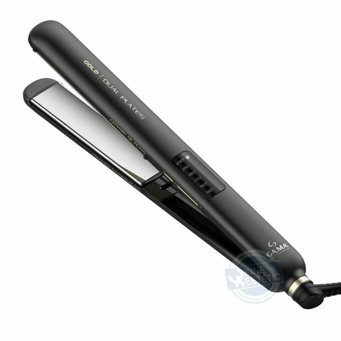 PLANCHITA GAMA CP14 LED 4D TITANIO - comprar online