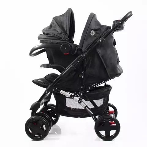 COCHE BEBE RAINBOW ADAGIO 1296