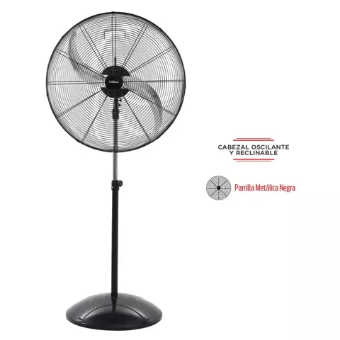 VENTILADOR LILIANA PIE INDUSTRIAL 32" VPI32