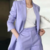 Conjunto Feminino Blazer e Shorts na internet